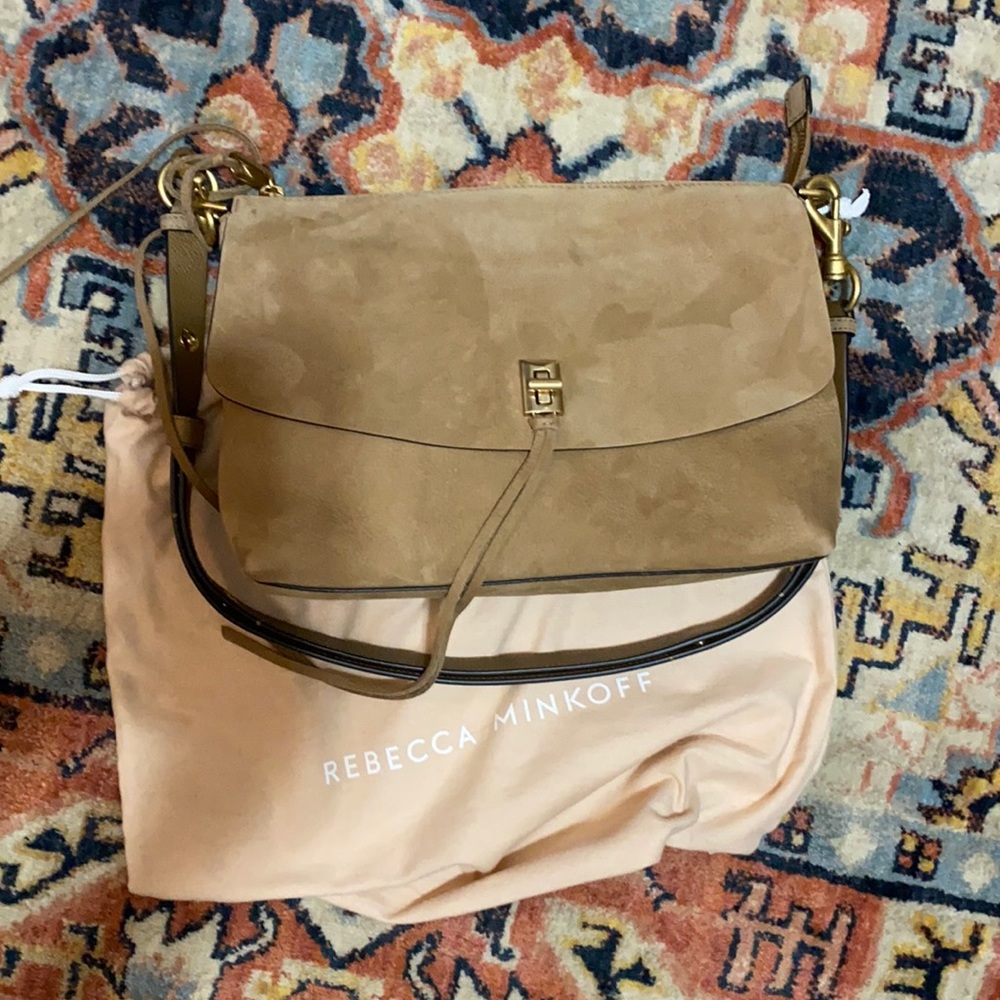 Rebecca Minkoff Darren Shoulder Bag